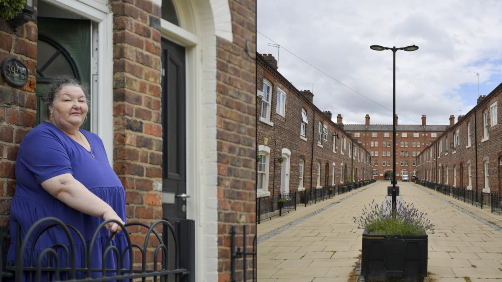 Residents fed up living on one of UK's most 'Instagrammable streets'