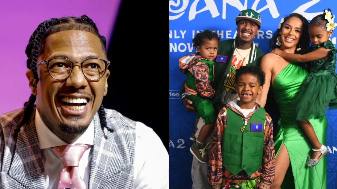 Father of 12 Nick Cannon reveals shock NPD diagnosis after identifying markers