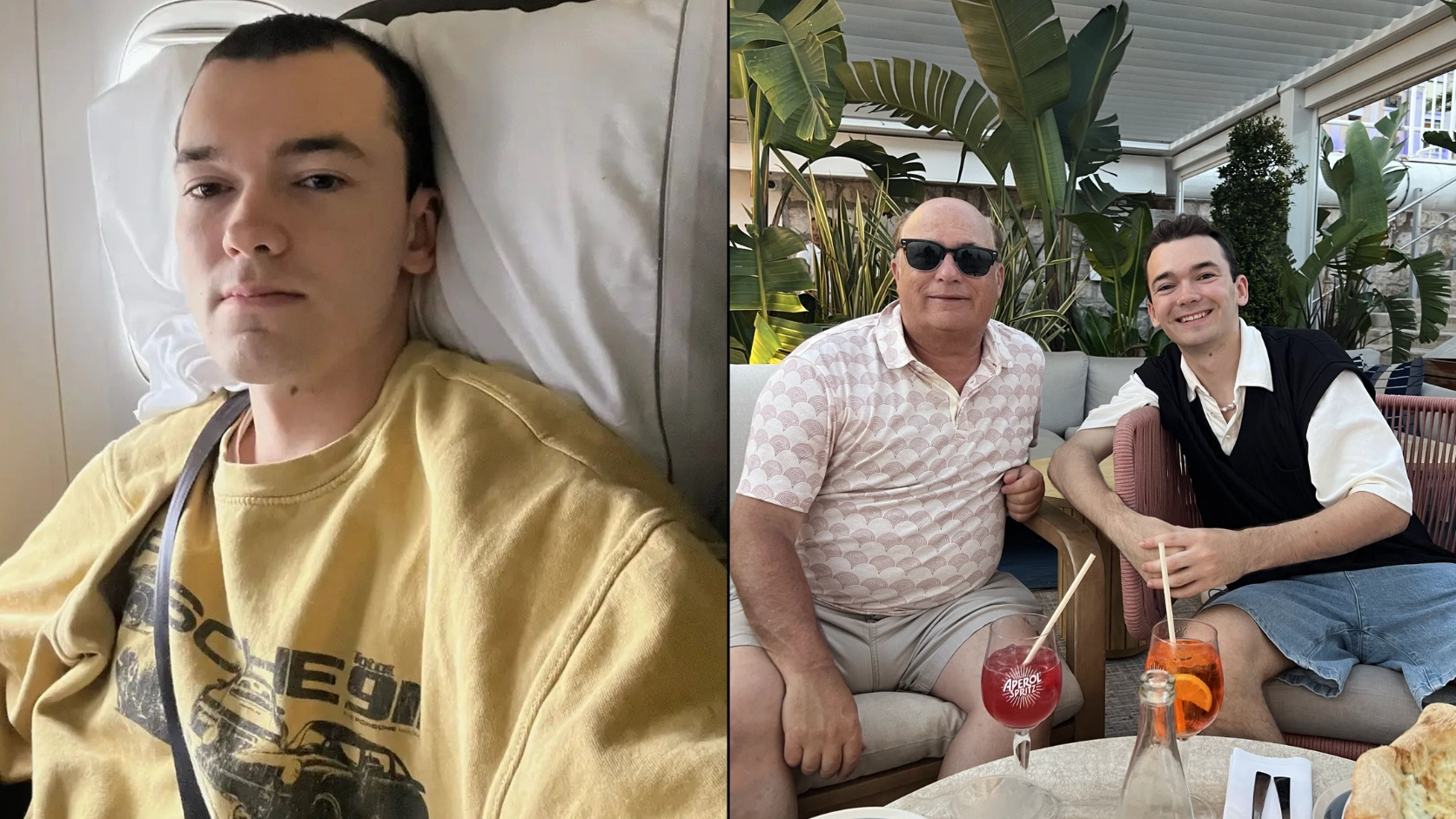 Man who calls himself 'airline nepo baby' reveals incredible perks of dad working for airline