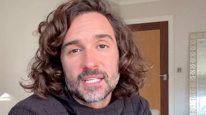 Joe Wicks responds to 'killer' protein bar criticism after selling product that 'could cause cancer'