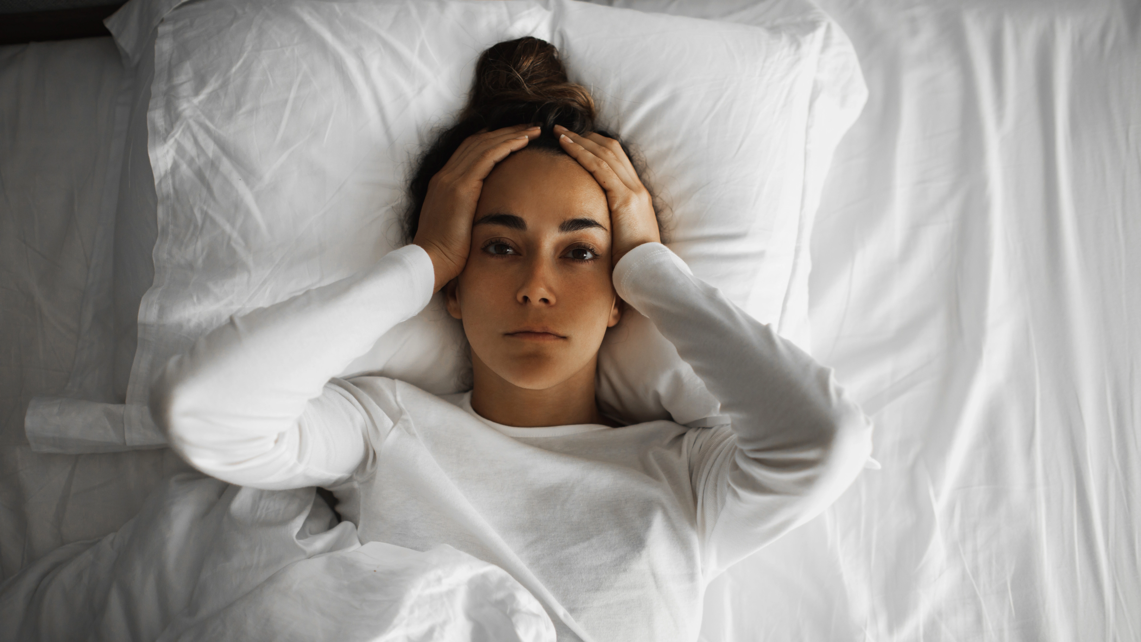 Doctors reveal how just one bad night's sleep can alter your health in a really serious way