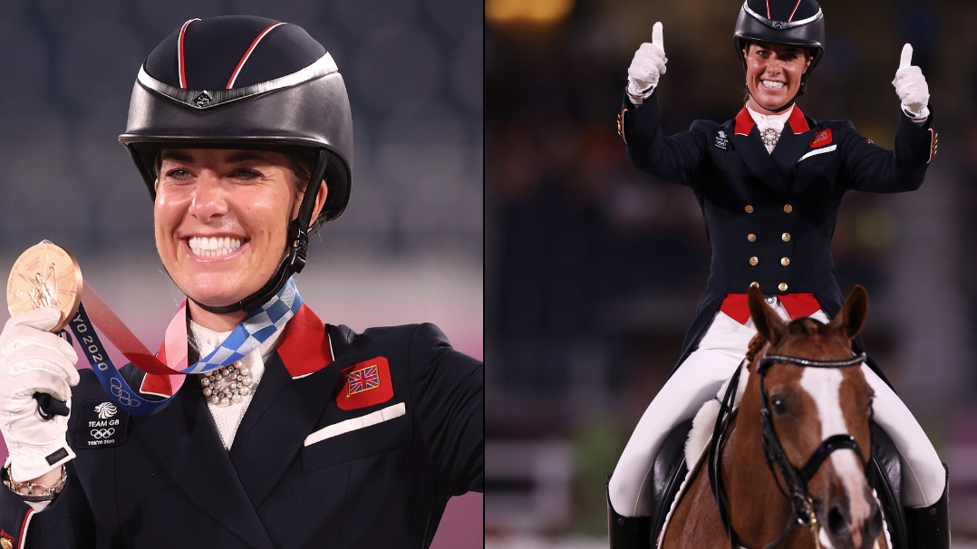 Team GB star withdraws from Paris Olympics over video showing 'error of judgement'