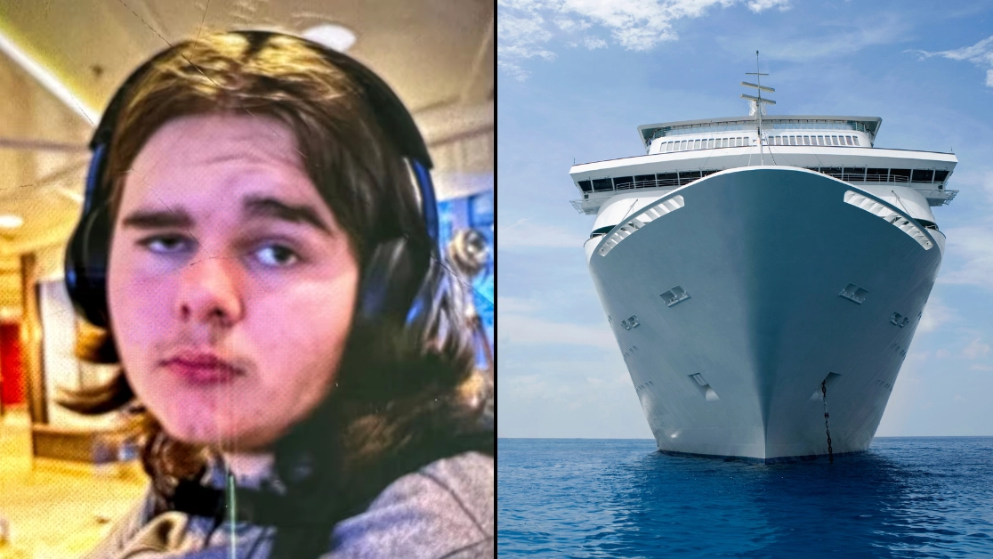 Missing 14-year-old who vanished on cruise has now been found