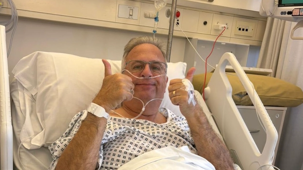 Symptoms to look for after dad left with 'mini-me' penis following amputation as he trusted 'Dr Google'