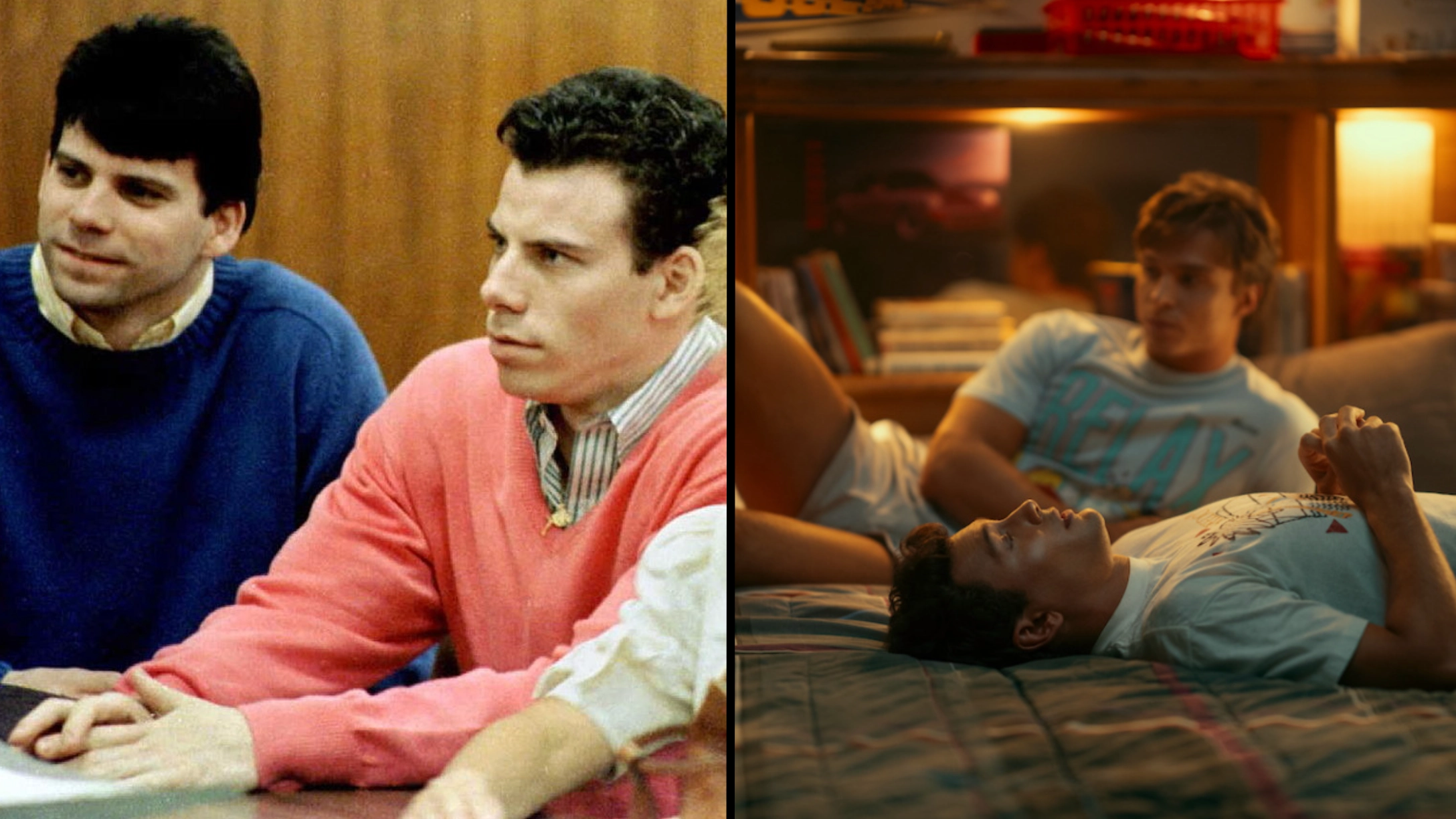 Movie that 'inspired Menendez brothers to kill their parents' immediately after watching it
