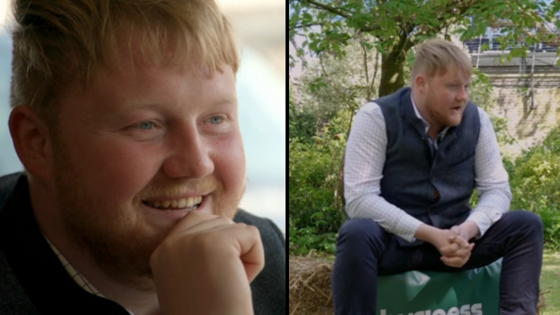 Clarkson's Farm fans think they've cracked it when it comes to Kaleb's next TV job