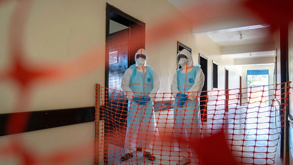 Ebola patient zero identified as outbreak thought to have been 'spreading unchecked' for months