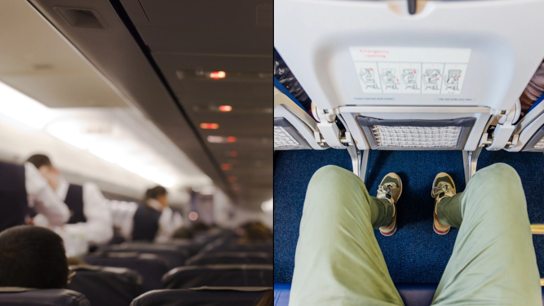 Surprising hack can give you extra legroom on major UK airlines for free