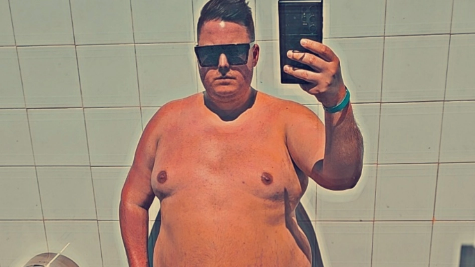 Man who lost 14 stone on Mounjaro had call from his local takeaway to ‘check he was still alive’