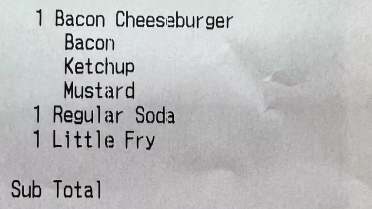 Five Guys owner explained why their food is so expensive after image of 'out of control' receipt went viral