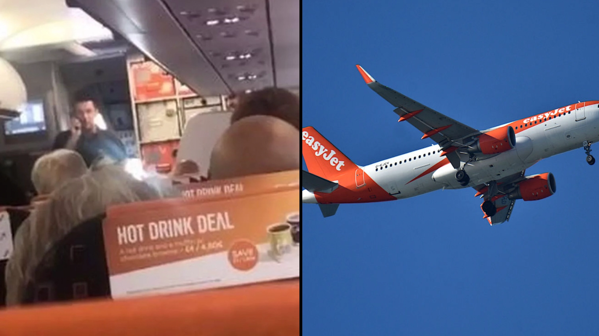 Dad decides to fly easyJet plane to Spain himself after flight delayed due to 'missing' pilot