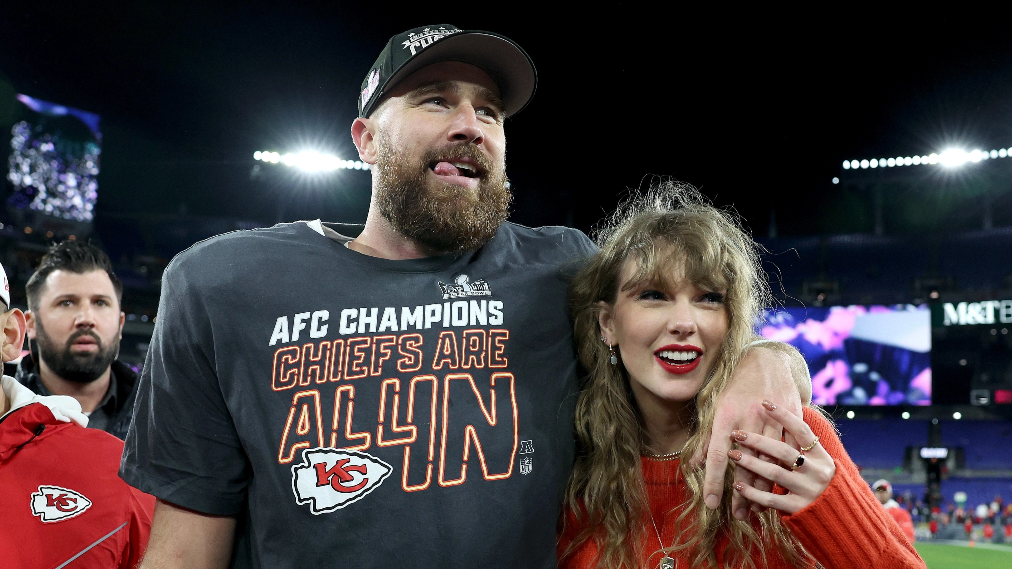 Red flags if you never argue in a relationship as Taylor Swift and Travis Kelce admit they haven't