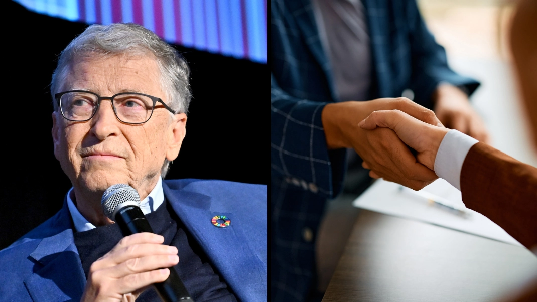 Bill Gates reveals his perfect answers for three most common interview questions
