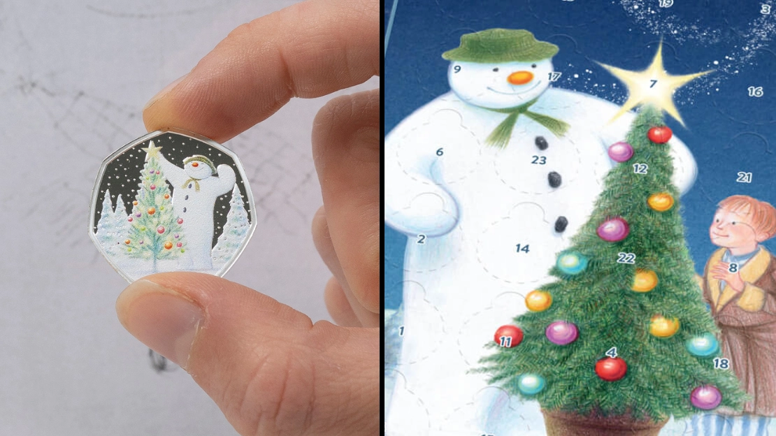 Advent calendar will include hidden coin worth £1,300 for one lucky person