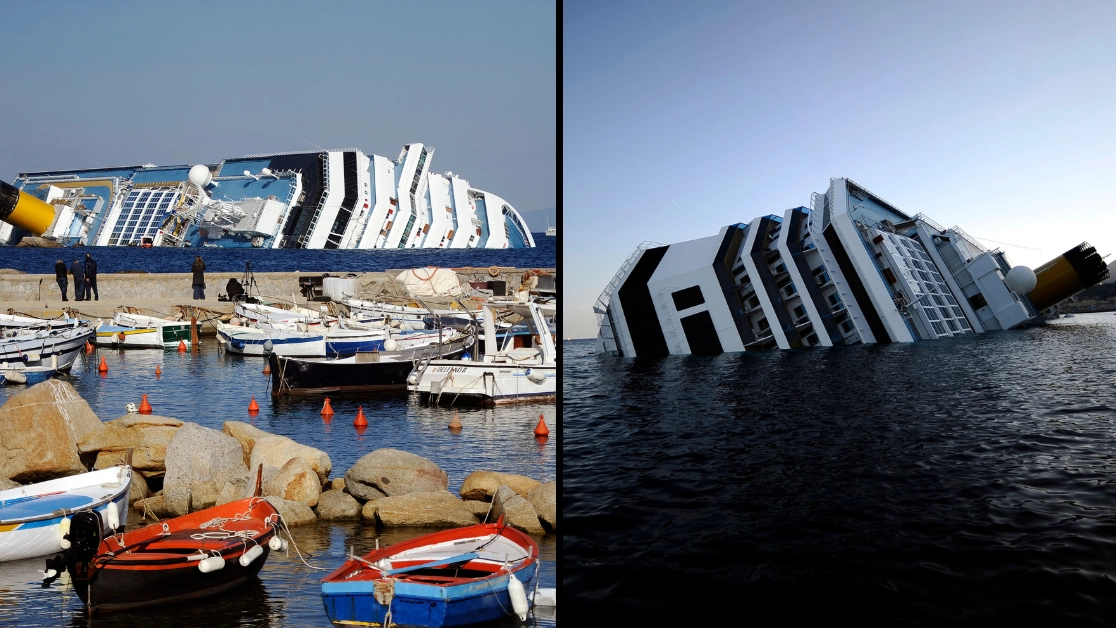 Cruise ship disaster erupted after captain took boat on ‘sail by’ that ended up with 33 dead