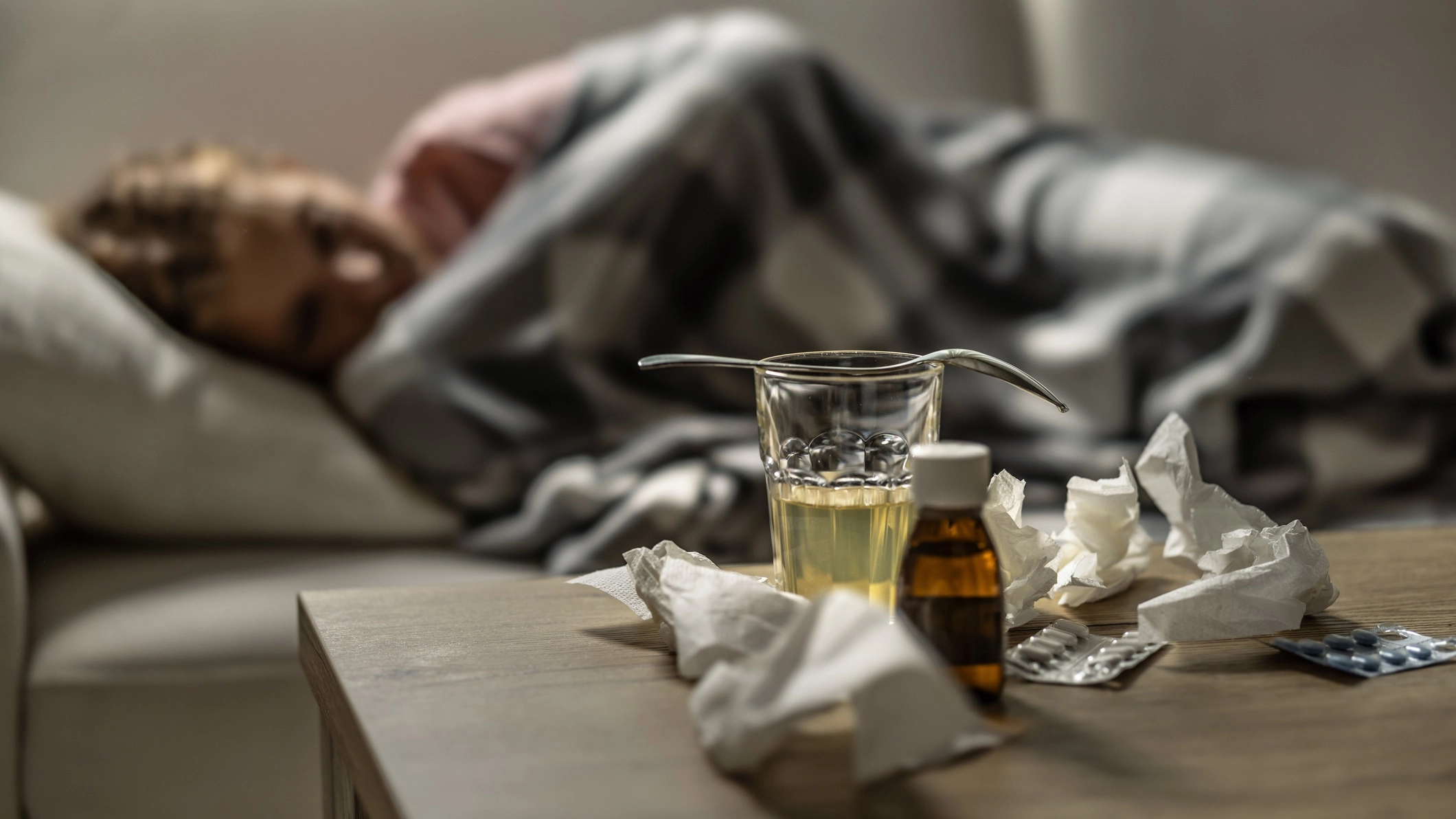 'Super flu' symptoms explained as rampant H3N2 strain sweeps across England