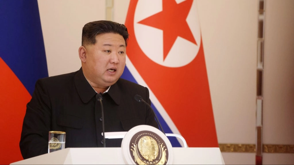 Bizarre way Kim Jong-un is 'cracking down on women with breast implants' in North Korea