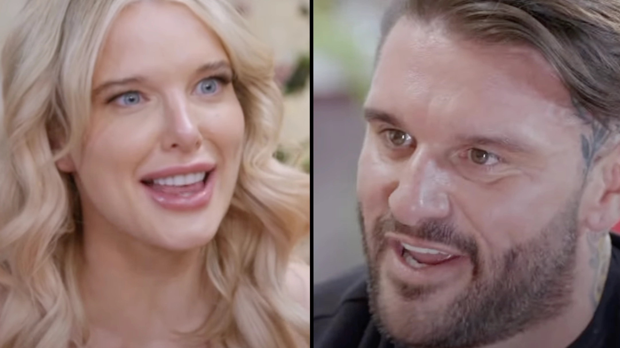 Helen Flanagan gives brutal reason for not wanting to date Fish and Rice Cake guy on Celebs Go Dating
