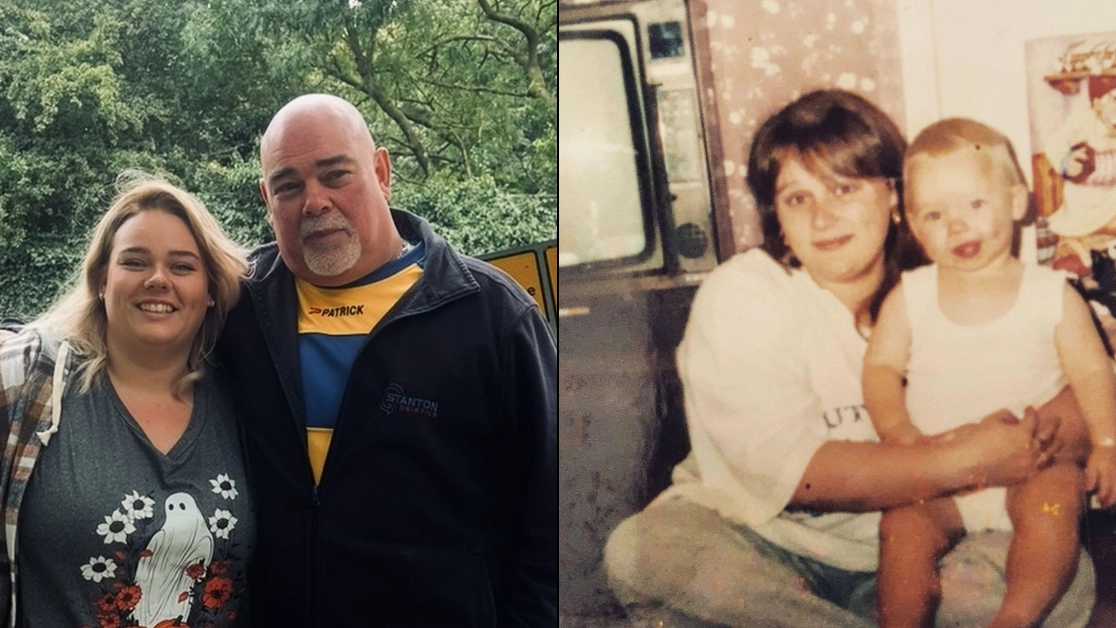 Woman, 29, shocks man who never knew she existed revealing she's his daughter from one-night stand