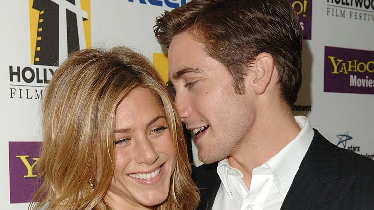 Jake Gyllenhaal admits it was 'torture' filming sex scenes with Jennifer Aniston