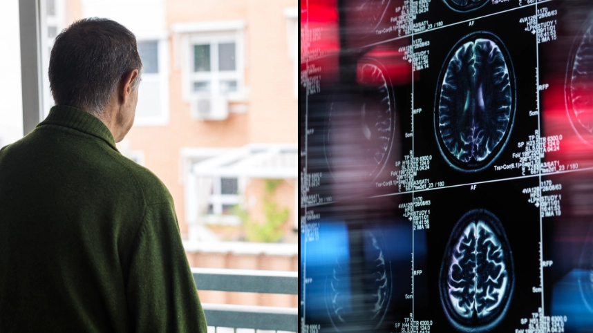Dementia expert says there are two questions that can confirm suspected Alzheimers