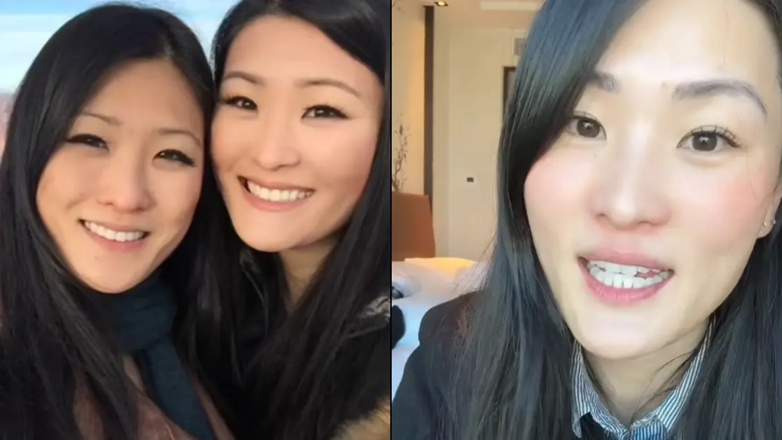Woman reveals heartbreaking reason she has been pretending to be her dead twin for years
