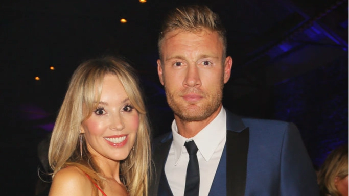 Freddie Flintoff's wife made kids keep heartbreaking promise as appearance changed after near-fatal crash