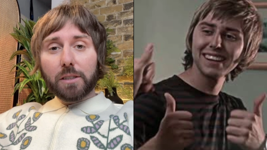 Inbetweeners star James Buckley now earns £10,000 a week in genius career move