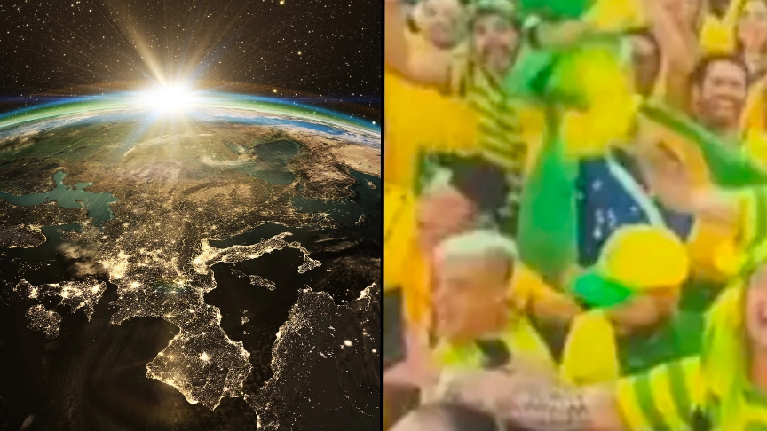 NASA explains how time travel actually is possible
