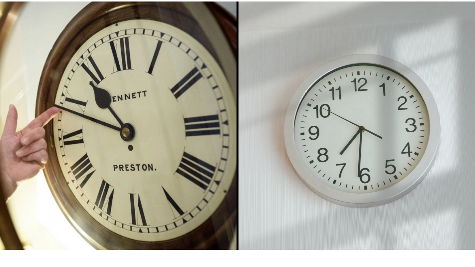 Everything you need to know about the clocks going backwards tonight