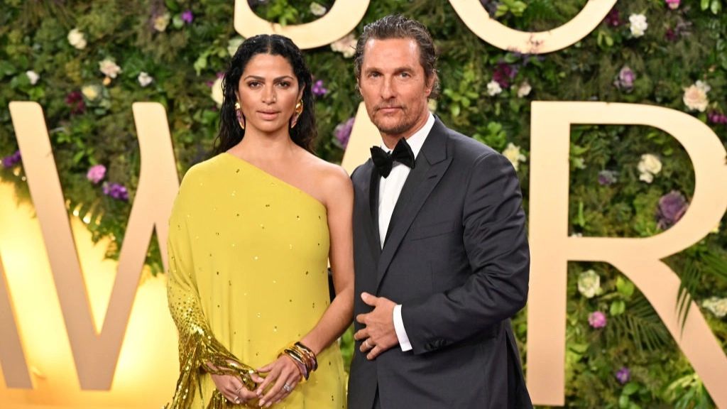 Matthew McConaughey says one bedroom trick has 'kept his marriage alive'