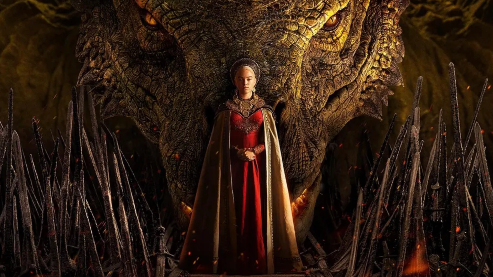 All the Easter eggs in the first episode of House of the Dragon