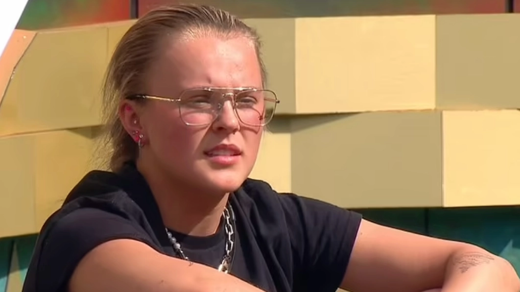 Jojo Siwa's mum 'really sad' after Mickey Rourke made homophobic comment on Celebrity Big Brother