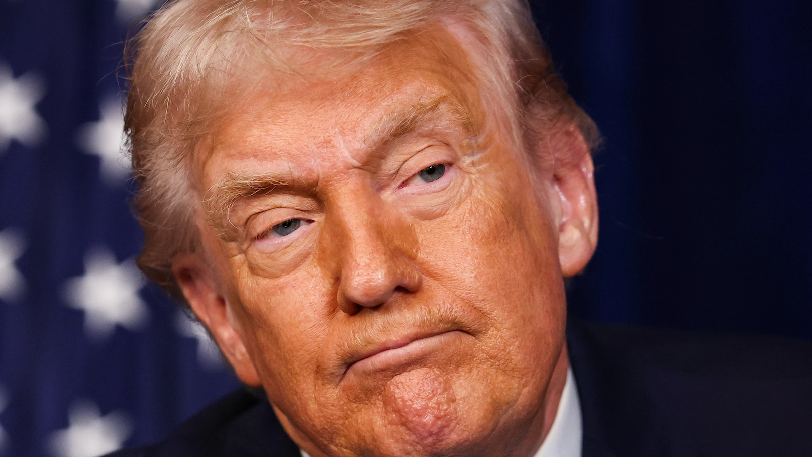 Centuries-old drawing sparks theory Donald Trump is time traveller