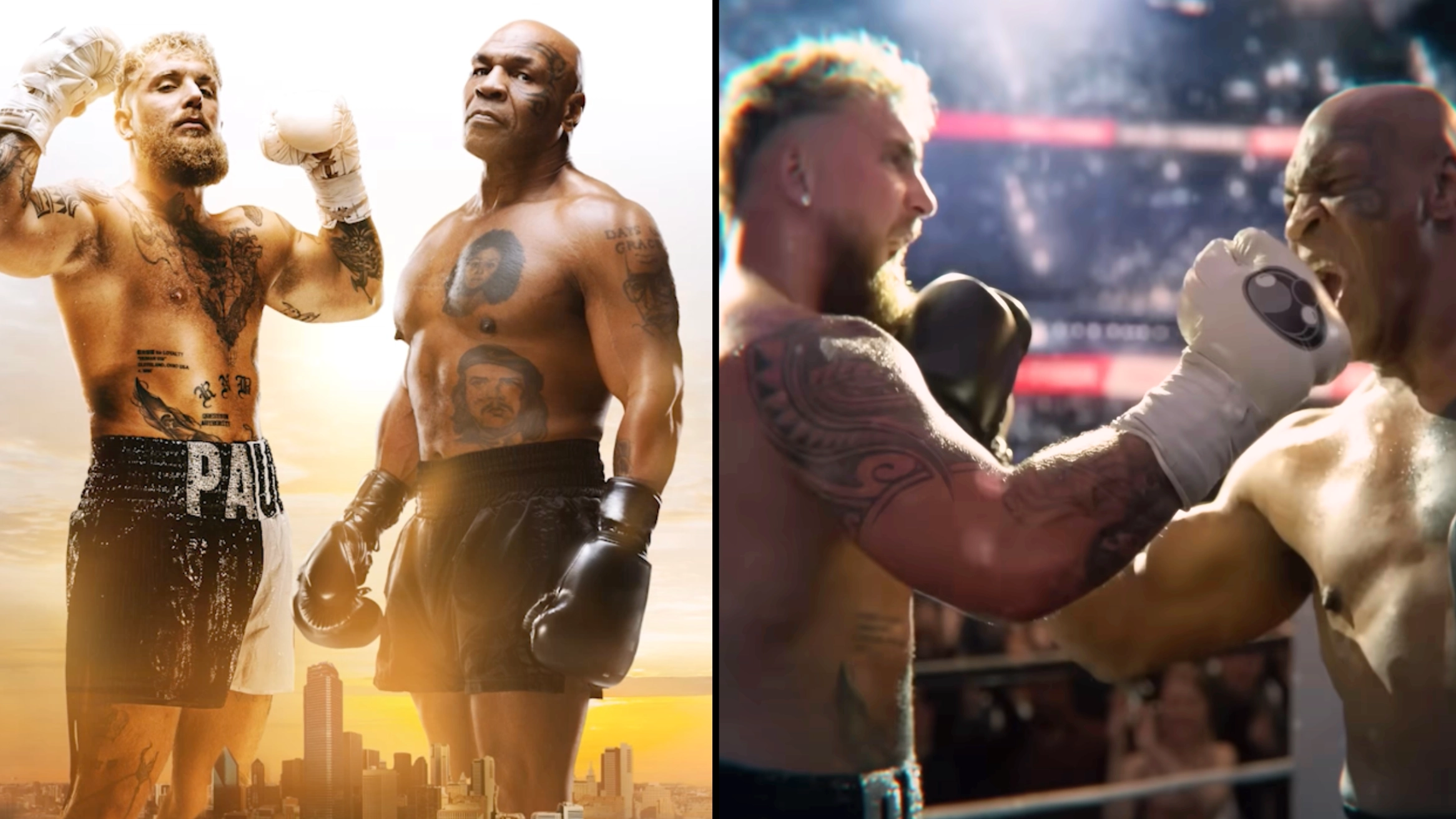 Netflix has shared the full list of controversial rules for Mike Tyson's fight vs Jake Paul