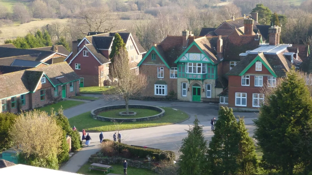 How residents of English village where there is no crime, debt or homelessness get by with no pay cheques