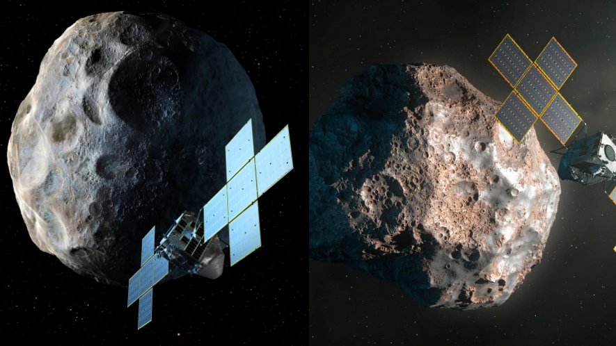 'Significant' space breakthrough made as NASA receives signal from 290 million miles away