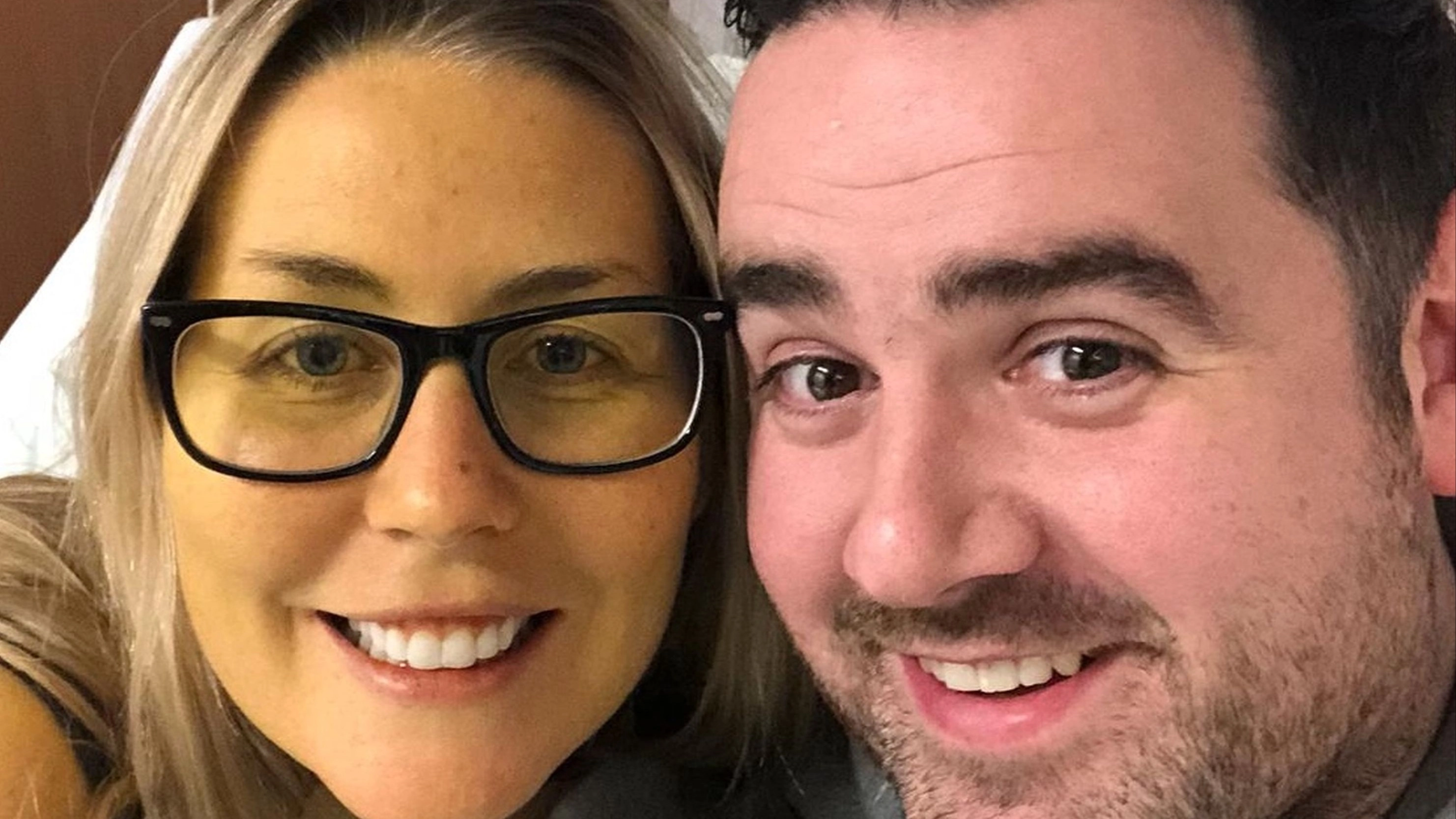 Woman discovers bronzed skin 'from fake tan' is cancer symptom