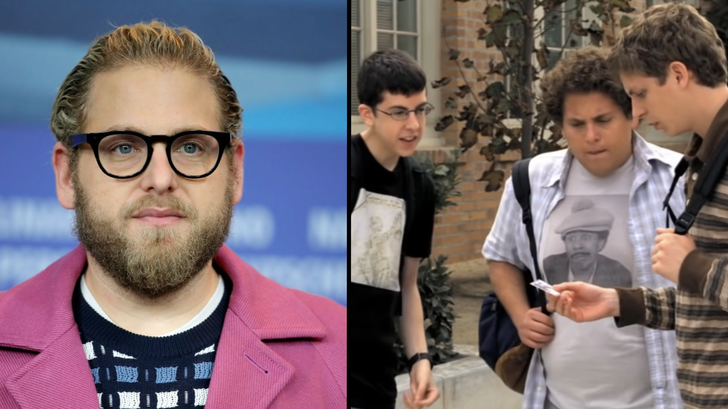 Jonah Hill 'hated Superbad co-star so much' during auditions and asked producers not to hire him