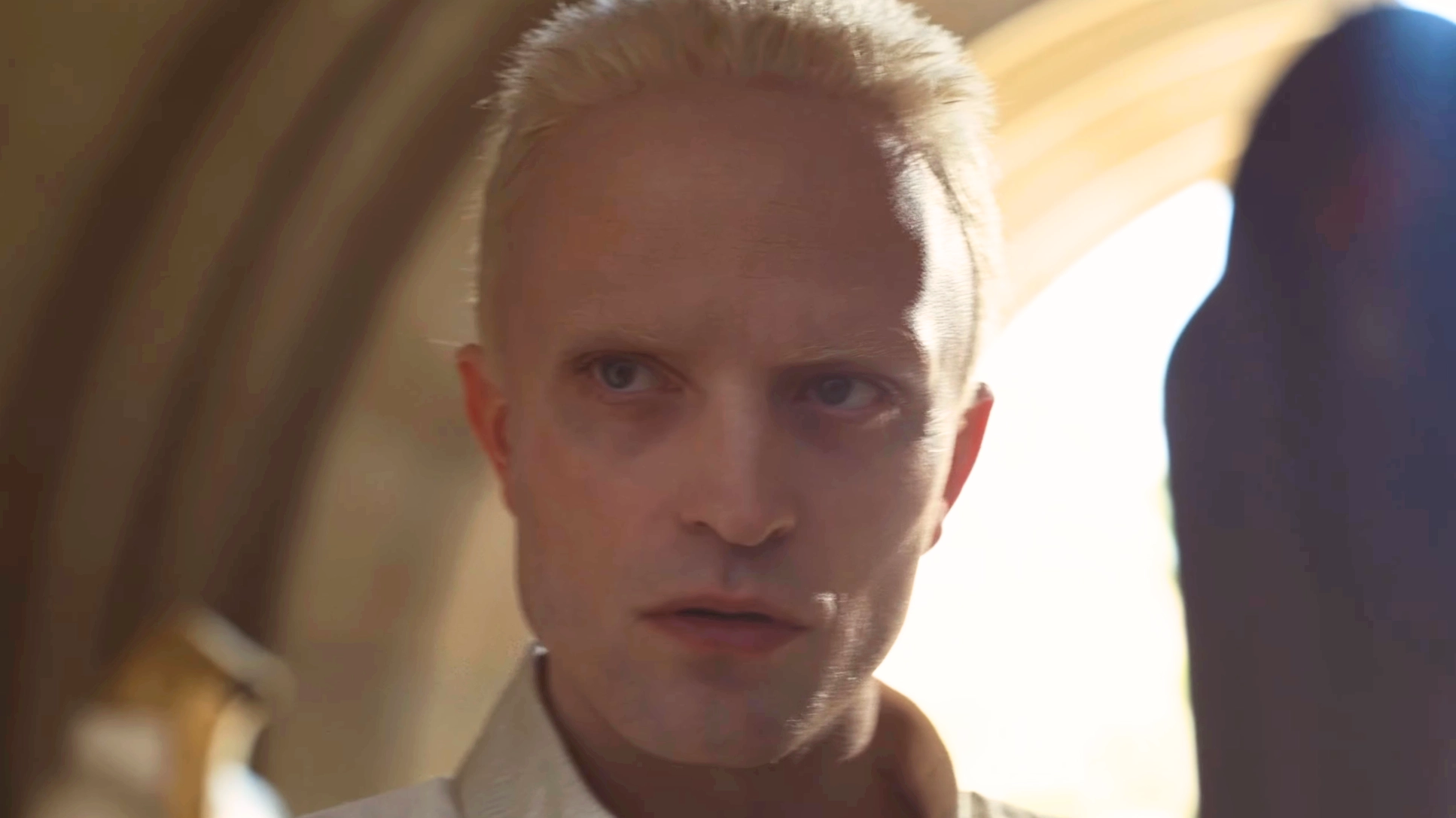Timothée Chalamet and Robert Pattinson are unrecognisable in Dune 3’s first trailer