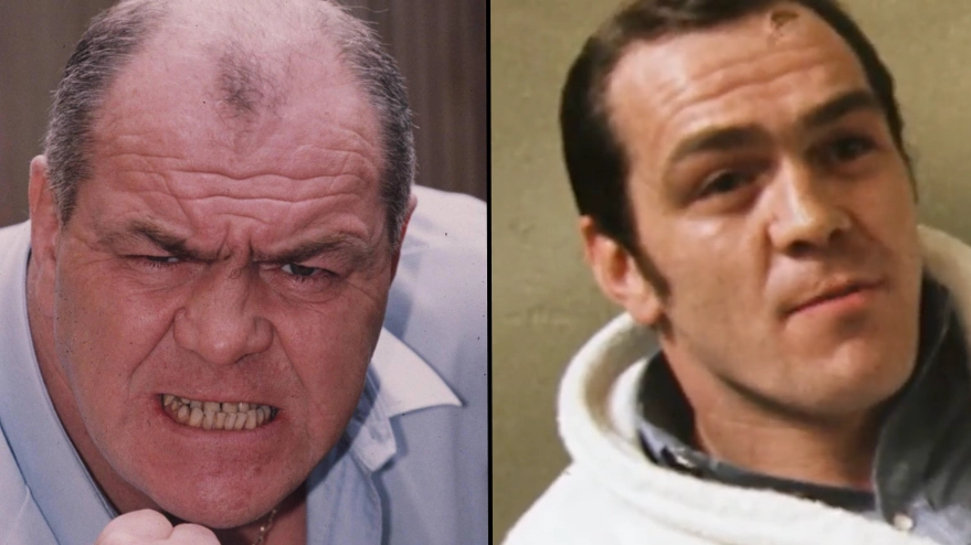 'Britain's hardest man' once battered a doorman who made the wrong joke