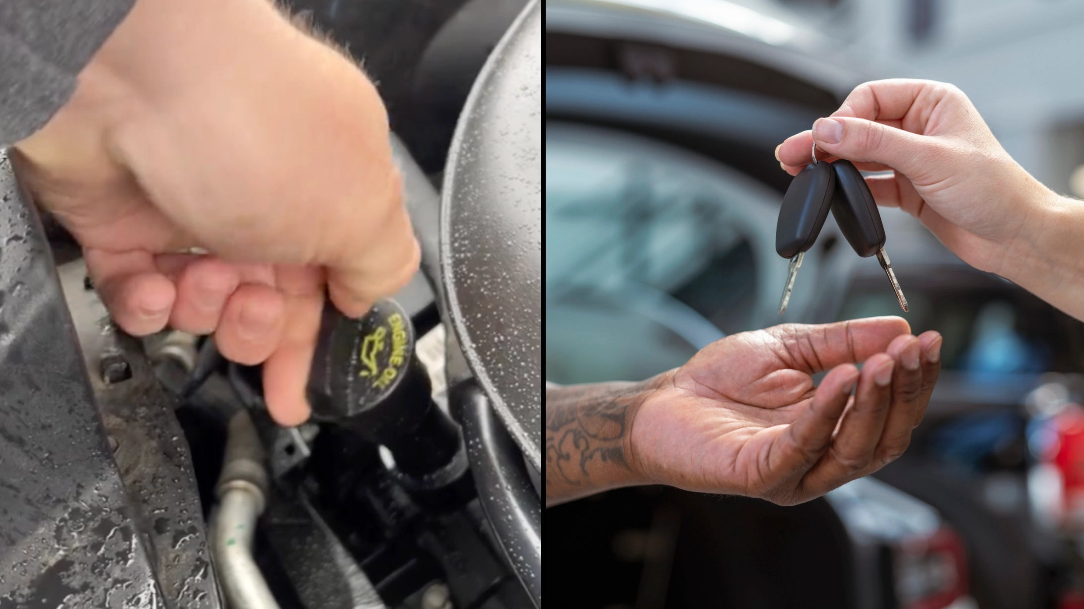 Mechanic exposes one trick to look out for when buying used car that means you should walk away