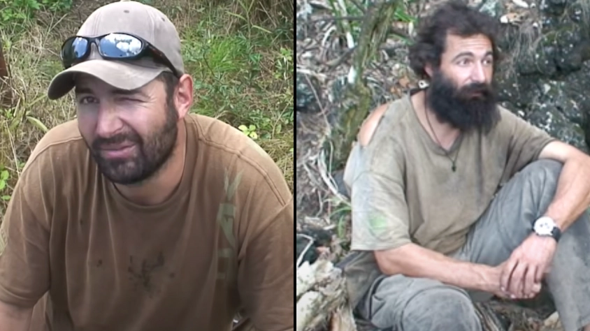 Man spent 300 days completely alone on a remote island and documented the entire thing