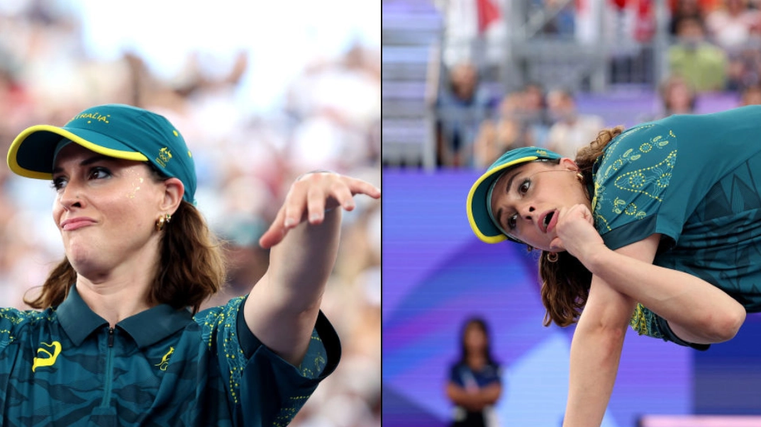 Australian officials reveal reason why Raygun was picked for Olympics after scoring zero