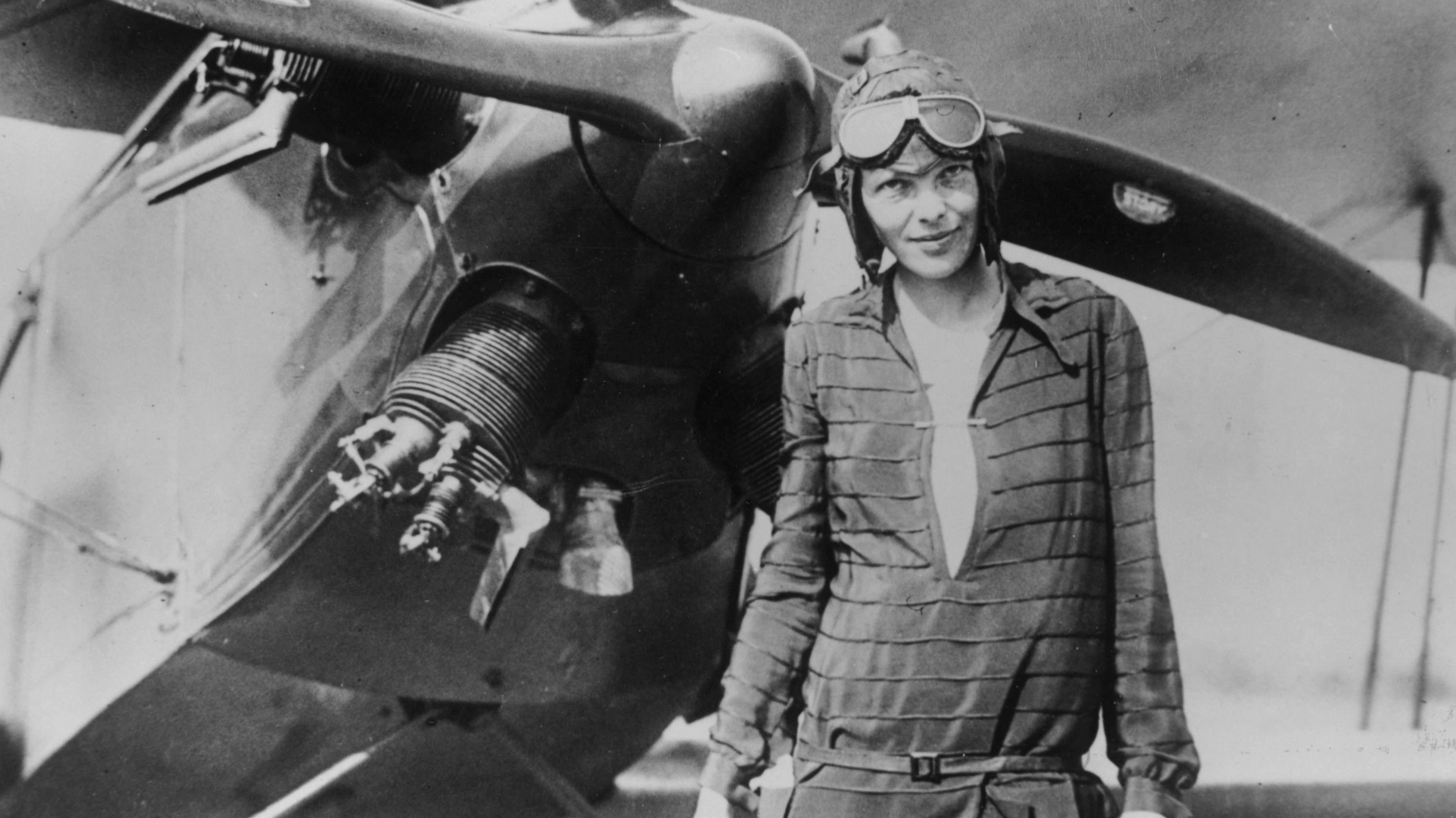 Amelia Earhart nearly followed a completely different career that didn't involve flying at all as missing plane 'finally found'