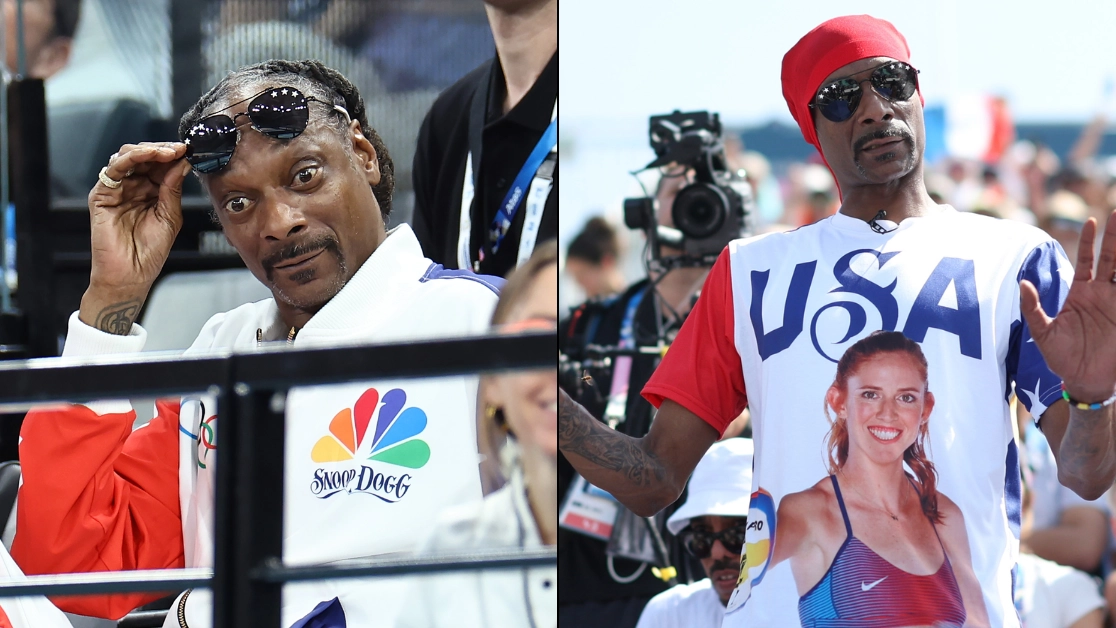 Jaw-dropping amount Snoop Dogg is reportedly being paid from Paris 2024 Olympics