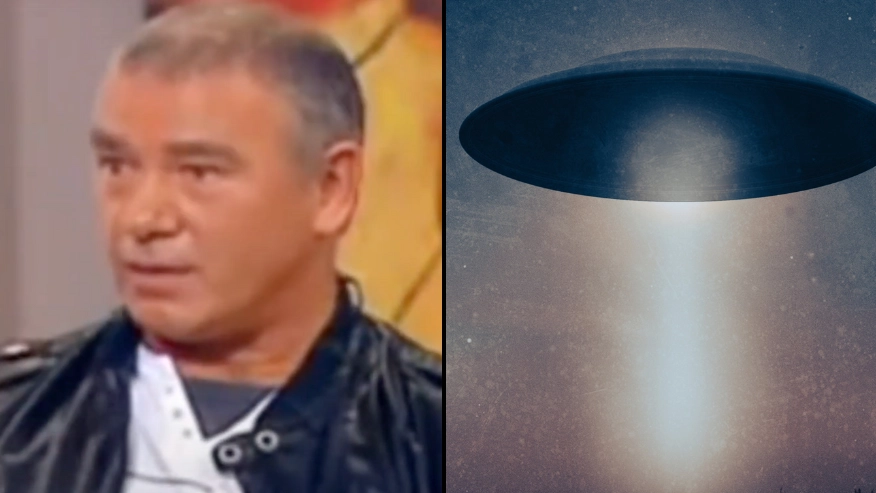 UFO expert who claims to have discovered alien invasion portal on Earth gives chilling warning to everyone