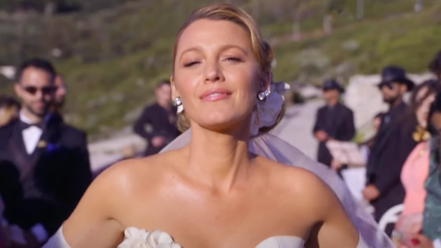 Trailer drops for first Blake Lively movie since It Ends with Us amid Justin Baldoni lawsuit
