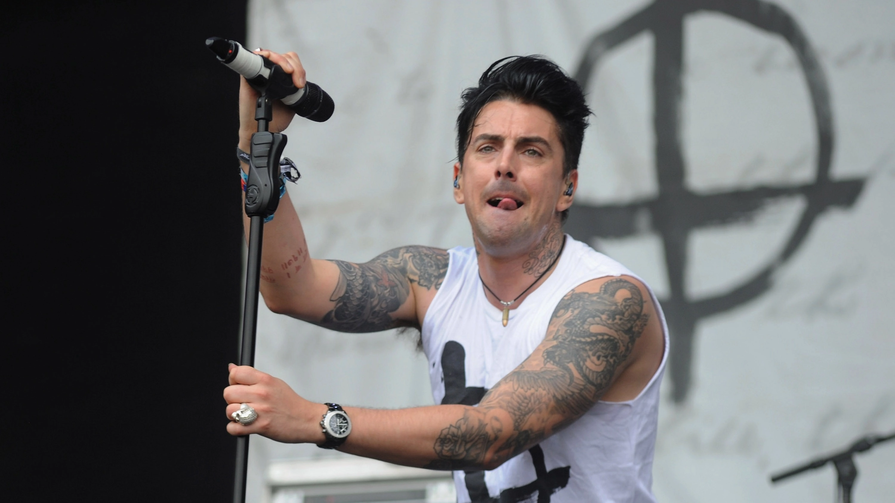Ian Watkins 'predicted his own death' as paedophile Lostprophets singer dies in prison attack