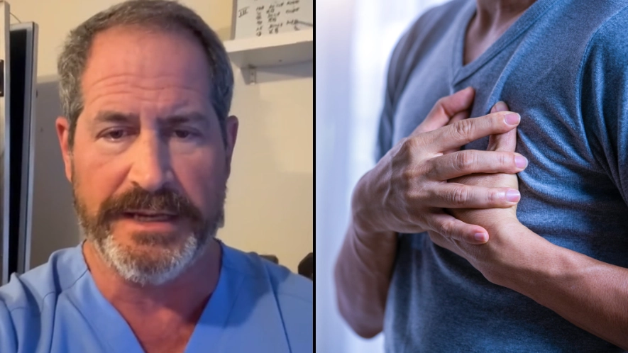 Heart surgeon shares the four foods you should ‘absolutely avoid’ that will ‘actively poison’ your body